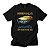 Camiseta Cinema Cool Tees Filmes e Series Classicas Carro Futurista - Imagem 1