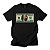 Camiseta Cinema Cool Tees Filmes e Series Wall Street Dollar Inteligente - Imagem 3