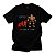 Camiseta Geek Cool Tees Series Estilo Sheldon Robo I - Imagem 1
