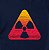 Camiseta Geek Cool Tees Series Simbolo Radioativo - Imagem 2