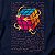 Camiseta Geek Cool Tees Series Cubo Formula - Imagem 2