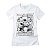 Camiseta Feminina Rock Cool Tees Bateria Da Vinci - Imagem 1
