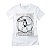 Camiseta Feminina Rock Cool Tees Guitarra Da Vinci Guitarristas - Imagem 3