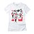 Camiseta Feminina Rock Cool Tees Caco Galhardo Banda The Kinks - Imagem 1