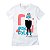 Camiseta Feminina Rock Cool Tees Caco Galhardo Bob Dylan - Imagem 1