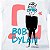 Camiseta Feminina Rock Cool Tees Caco Galhardo Bob Dylan - Imagem 2