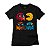 Camiseta Feminina Geek Cool Tees Games Classicos - Imagem 3
