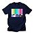 Camiseta Geek Cool Tees Series Sinal TV Cores - Imagem 1