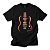 Camiseta Rock Cool Tees Guitarra Musica Arte - Imagem 1