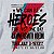 Camiseta Rock Cool Tees Poster Bandas Herói Criativas - Imagem 4