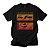 Camiseta Arte Cool Tees Museu Leonardo Mona Linhas Criativas - Imagem 1