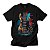 Camiseta Musica Cool Tees Rock Instrumentos Banda Baixo - Imagem 1