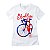 Camiseta Feminina Ciclistas Cool Tees Bicicleta Brooklyn Bike Tour - Imagem 1