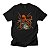 Camiseta Rock Cool Tees Musica Bateria Polvo Baterista - Imagem 1