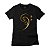 Camiseta Feminina Rock Cool Tees Musica Instumento Baixo Clave Fá - Imagem 1