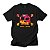 Camiseta Geek Cool Tees Gamer Caveira Game Lover Diferente - Imagem 1