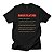 Camiseta Musica Cool Tees Guitarra Baixo e Baixista Dicionario Diferente - Imagem 1