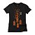 Camiseta Feminina Baixo Cool Tees Feel The Bass Diferente - Imagem 1