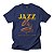 Camiseta Musica Cool Tees  Jazz Golden Era Gramofone Vintage Diferente - Imagem 3