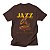 Camiseta Musica Cool Tees  Jazz Golden Era Gramofone Vintage Diferente - Imagem 9