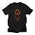 Camiseta Musica Cool Tees Microfone Jazz Golden Era Diferente - Imagem 1