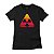 Camiseta Feminina Cool Tees Geek Simbolo Radioativo - Imagem 1