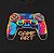 Camiseta Feminina Cool Tees Geek Game Pop Art - Imagem 2