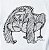 Camiseta Geek Cool Tees Comics Fernando Gonsales Gorila Animal - Imagem 6