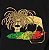Camiseta Geek Cool Tees Fernando Gonsales Leao Jamaica Bob Marley - Imagem 6