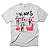 Camiseta Musica Cool Tees Caco Galhardo Bandas - Imagem 3