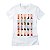 Camiseta Feminina Rock Cool Tees Guitarras Classicas - Imagem 1