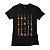 Camiseta Feminina Rock Cool Tees Guitarras Classicas - Imagem 3