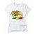 Camiseta Feminina Cool Tees Fernando Gonsales Leão Jamaica Bob Marley - Imagem 3