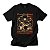 Camiseta Rock Cool Tees Baterista Da Vinci - Imagem 5