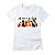 Camiseta Feminina Filmes e Series Cool Tees Cães Amigos - Imagem 1