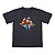 Camiseta Infantil Geek Cool Tees Series Cubo Derretendo - Imagem 1