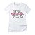 Camiseta Geek Feminina Series e Cinema Cool Tees Girl Power - Imagem 3