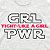 Camiseta Geek Feminina Regata Series e Cinema Cool Tees Girl Power - Imagem 2