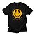 Camiseta Musica Cool Tees DJ Smiley Face - Imagem 1