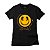 Camiseta Feminina Musica Cool Tees Emoji Smiley Face - Imagem 1
