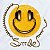Camiseta Feminina Musica Cool Tees Emoji Smiley Face - Imagem 4