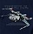 Camiseta Cinema Cool Tees Carros Antigos Space Car - Imagem 6