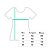 Camiseta Feminina T-Shirt Cool Tees Offline Signal - Imagem 7