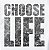 Camiseta Cinema Frase Cool Tees Choose Life - Imagem 4