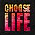 Camiseta Feminina Cool Tees Choose Life - Imagem 2