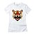Camiseta Feminina Cool Tees Tigre China Town - Imagem 3