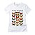 Camiseta Feminina Cool Tees Borboletas True Collors - Imagem 1