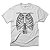Camiseta Rock Cool Tees Esqueleto - Imagem 1