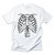 Camiseta Rock Cool Tees Esqueleto - Imagem 3