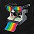 Camiseta Feminina Cool Tees Camera Pride Vision - Imagem 4